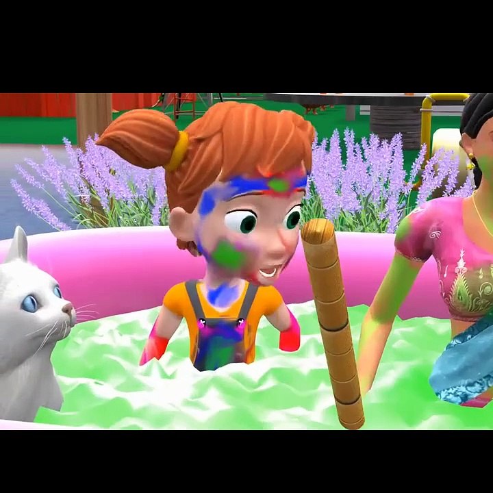 This is a animal video