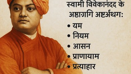 स्वामी विवेकानंद के शिक्षण अनुसार राजयोग || Discover Raj Yoga as taught by Swami Vivekananda