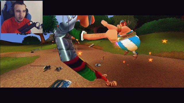 ON VA CASSER DES GUEULES Astérix & Obélix XXL