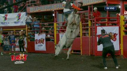 Monta - El angostura 12 de abril