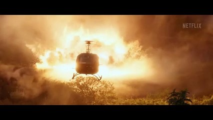 Extraction 3 (2025) - First Trailer ｜ Chris Hemsworth