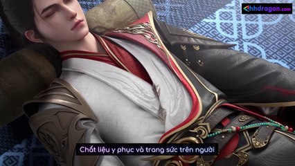 Tiên Võ Đế Tôn 3D Tập 109 Vietsub + Thuyết Minh