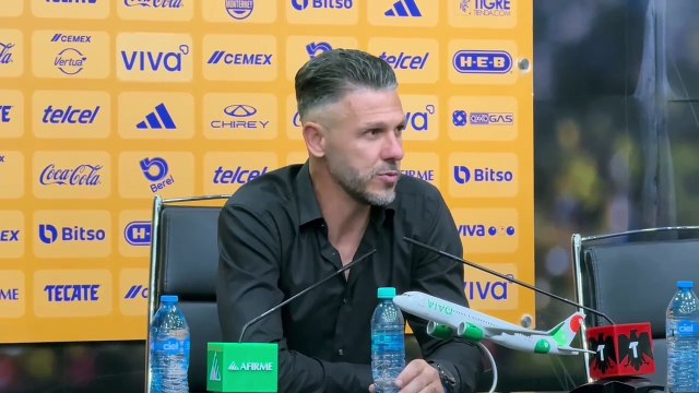 Martín Demichelis: No nos superaron, perdimos nosotros