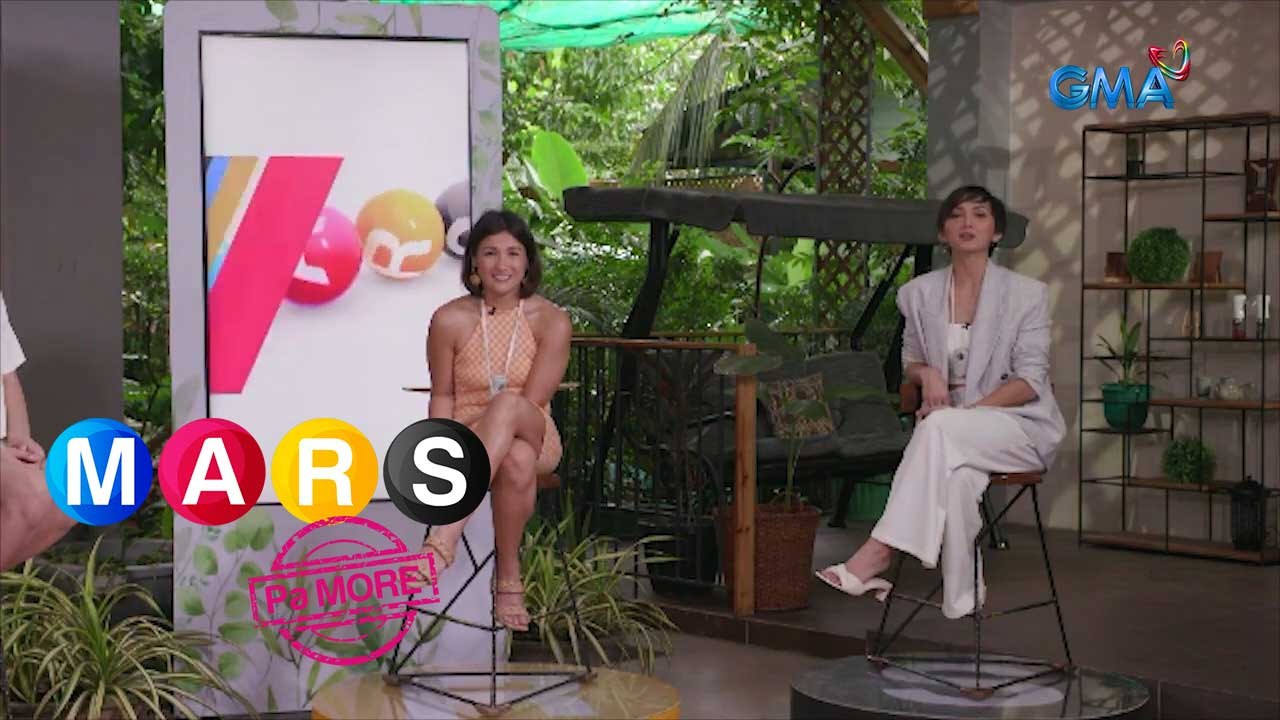 Parenting Advice with Iya Villania and Camille Prats | Mars Pa More