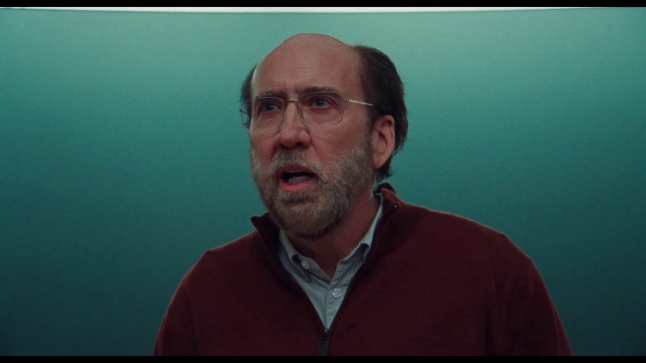 Students Have Dreams About This Teacher _ Dream Scenario (2023) _ Nicolas Cage _ Movie Clip 4K