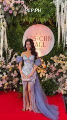 Ashley del Mundo | ABS-CBN Ball 2025 #PEPGoesTo