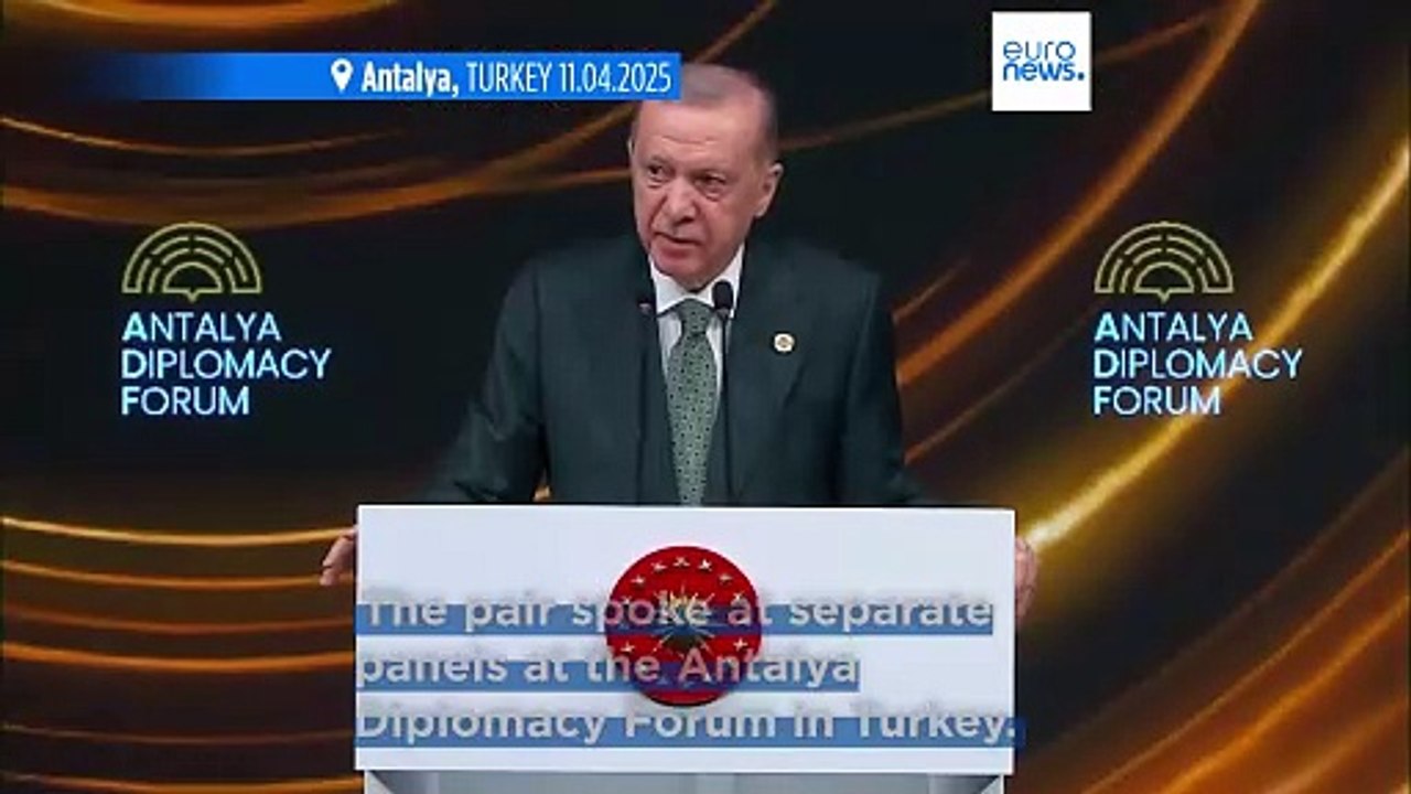 Russian and Ukrainian foreign ministers trade accusations of targeting energy infrastructure