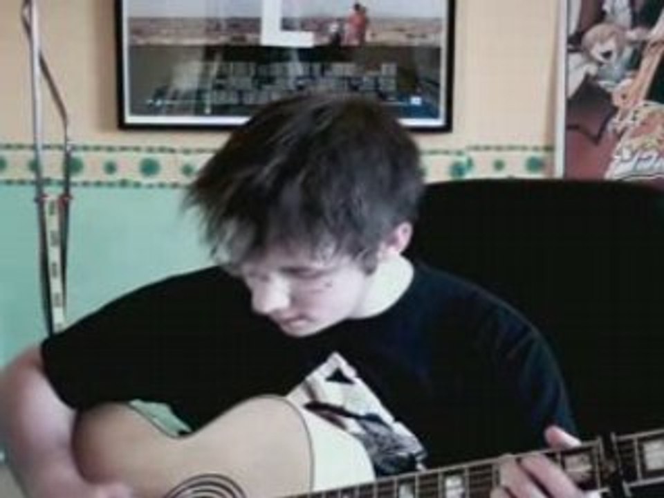Collide cover par fred
