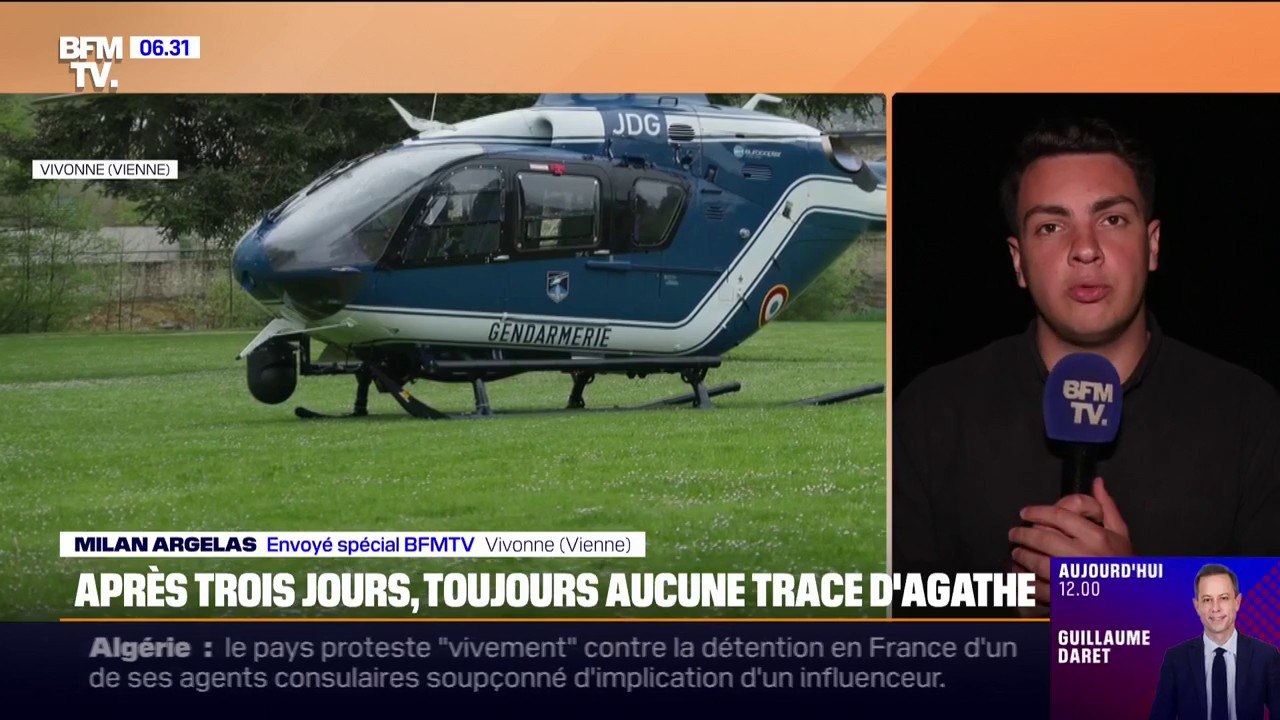Disparition d'Agathe, joggeuse de 28 ans: des fouilles plus ciblées ce dimanche pour remplacer le dispositif de grande ampleur