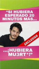 Xander, hijo de Karina luchó por su vida en el hospital