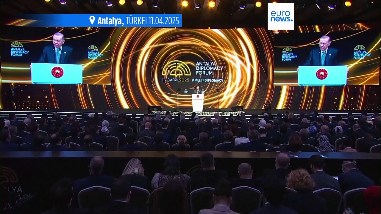 Nachrichten des Tages | 13. April - Morgenausgabe