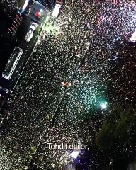 CHP'den Samsun mitingi çağrısı