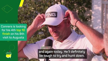 McIlroy will be 'tough to hunt down' at Masters - Conners