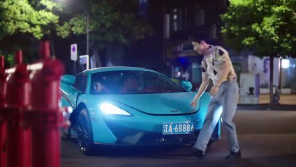 Stand or Fall Ep 3-cdrama