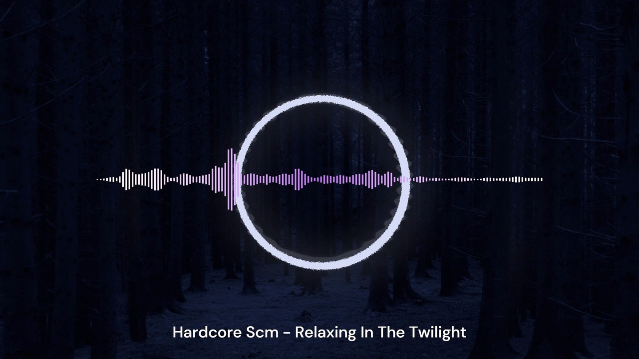 2020 - Relaxing In The Twilight by Hardcore Scm - Instrumental