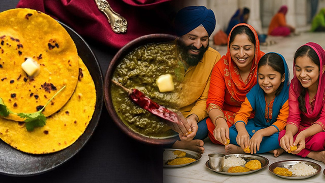 Baisakhi 2025: बैसाखी के दिन क्या खाना चाहिए क्या नहीं | Baisakhi Per Kya khana Chahiye Kya Nahi