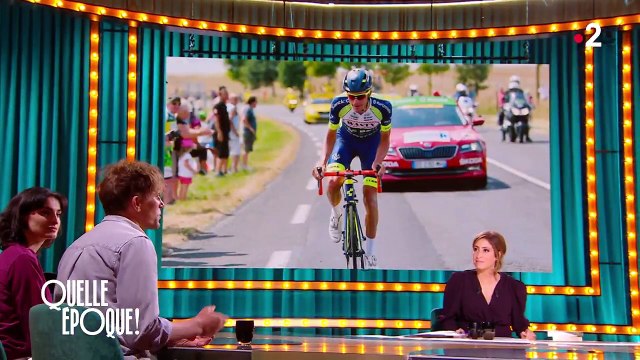 Consultant sportif de France 2 et ancien cycliste, Yoann Offredo s'est confiè hier soir sur sa maladie auto-immune qui le rend aveugle jour après jour