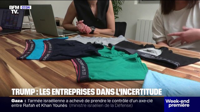 Guerre commerciale Chine/États-Unis: l'inquiétude des entreprises françaises