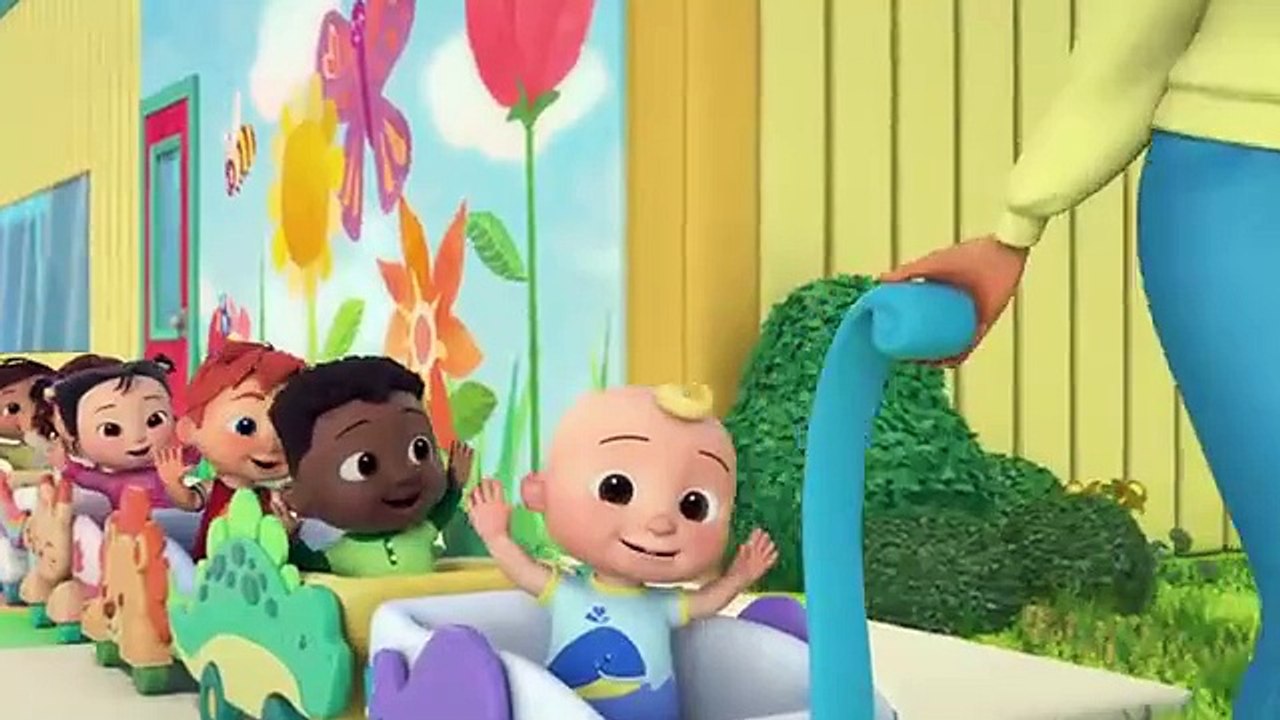 JJ's Firetruck Wash  CoComelon Lane  NEW Netflix Series!  Full Episode