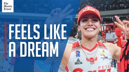 Championship win like a dream – Van Sickle