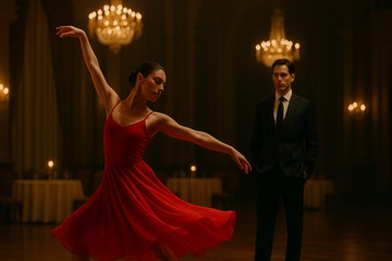 Take Me My Irresistible Dancer