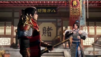 Tales of Herding Gods Episode 26 Multi Sub