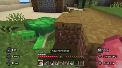 Time To Build And Destroy (Minecraft)