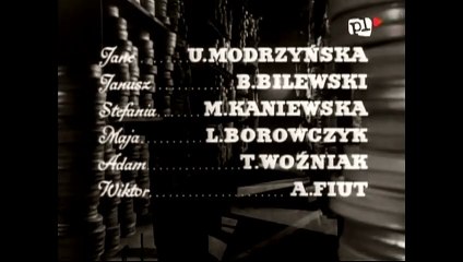 SPOTKANIA - POLSKI FILM OBYCZAJOWY