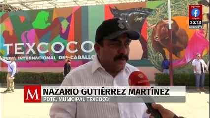 Texcoco llama a la calma tras caos en concierto de Luis R. Conriquez por narcocorridos