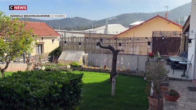 Marseille : Les riverains de la prison des Baumettes se calfeutrent chez eux, inquiets de voir l'établissement envisager de s'agrandir