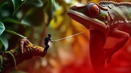 Life on Tinyora – A Musical Journey Through a Miniature World!Life on Tinyora MovieTrailer