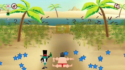 A Sumo Party (Tetsumo Party)