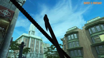 Wanderer The Fragments of Fate REVIEW on Quest 3