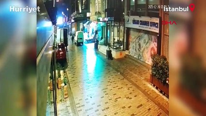 Taksim’de gece kulübüne 'Haraç' saldırısı! silah sesini torpil sesiyle gizlediler