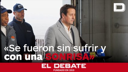 La familia de los españoles muertos en Nueva York: «Se fueron juntos y con una sonrisa en sus caras»