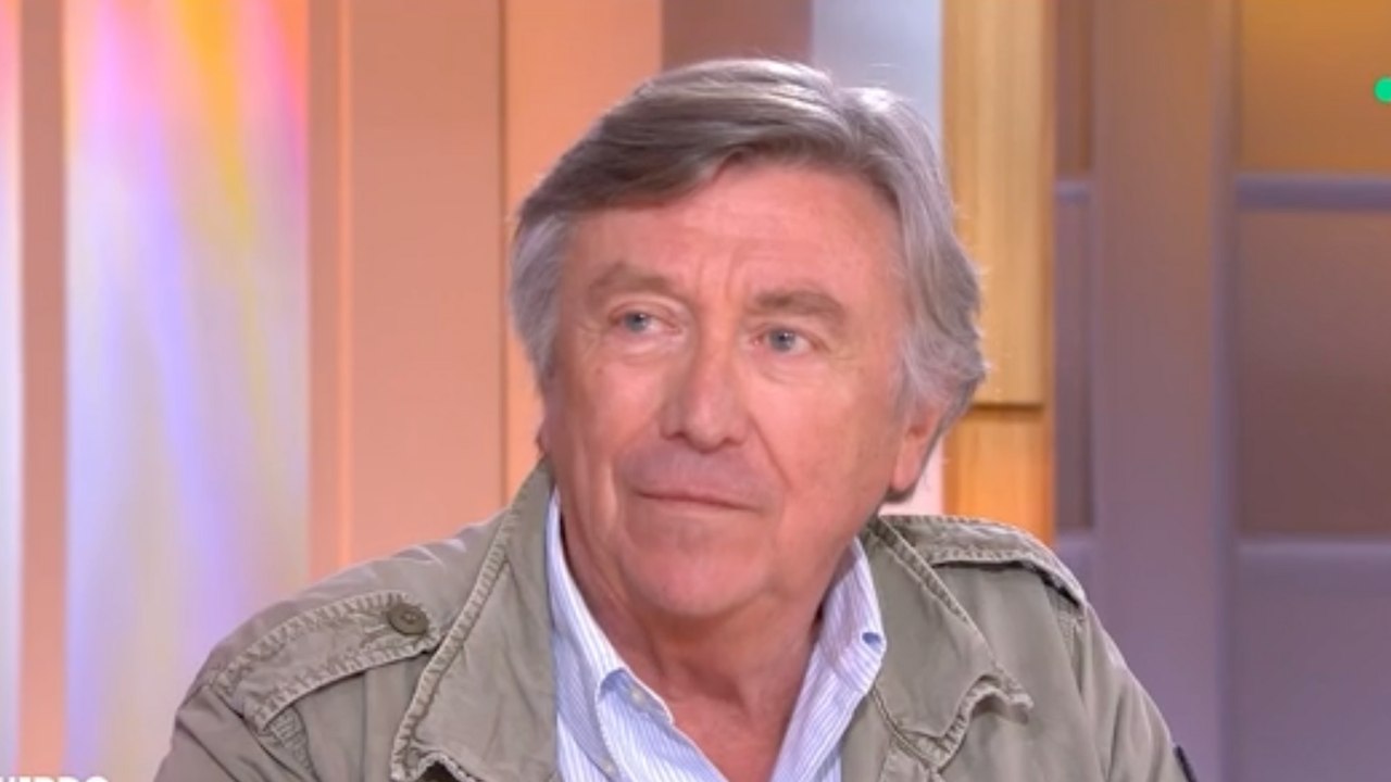 “J’attends le dernier moment” : Jacques Legros n’a pas encore écrit son message d’adieu du JT de 13h de TF1