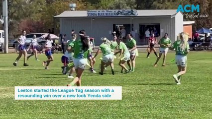 Leeton snatch victory from the jaws of defeat