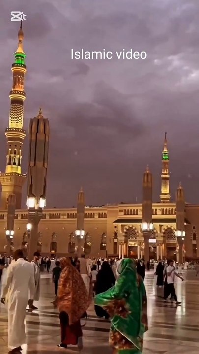 beautiful Islamic video