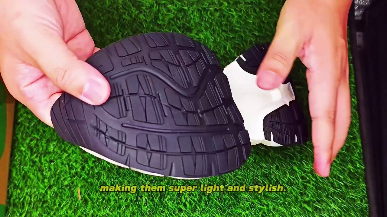 Professional customized soles: Quneryao factory, inject your brand with unique charm