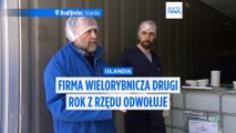 Największa islandzka firma wielorybnicza odwołuje sezon na polowanie drugi rok z rzędu