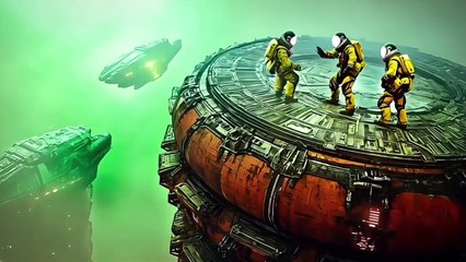 AI Created a Mysterious World You Won_t Believe_ (10)(720P_HD)