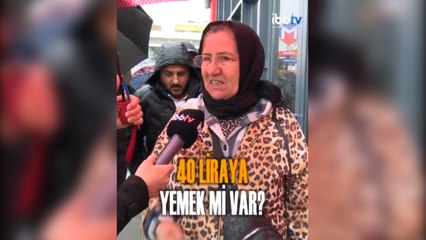 İmamoğlu'ndan Kent Lokantası duyurusu