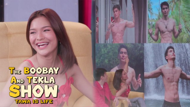 TBATS: Abs lang ba ang dahilan kung bakit na-inlove si Althea Ablan kay Prince Celemente?