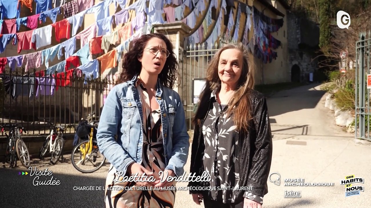 VISITE GUIDEE - Carte blanche à Kaarina Kaikkonen