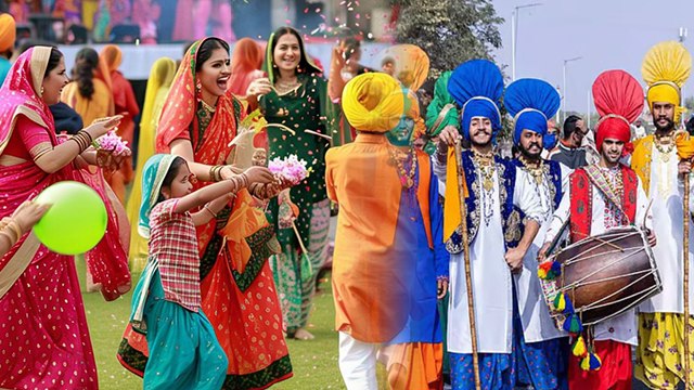 Baisakhi 2025: बैसाखी का मतलब क्या होता है | बैसाखी क्यों मनाई जाती है | Baisakhi Meaning In Hindi