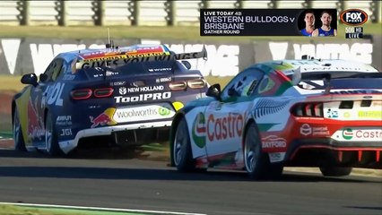 Repco Supercars 2025. Round 3. Taupo Race 2