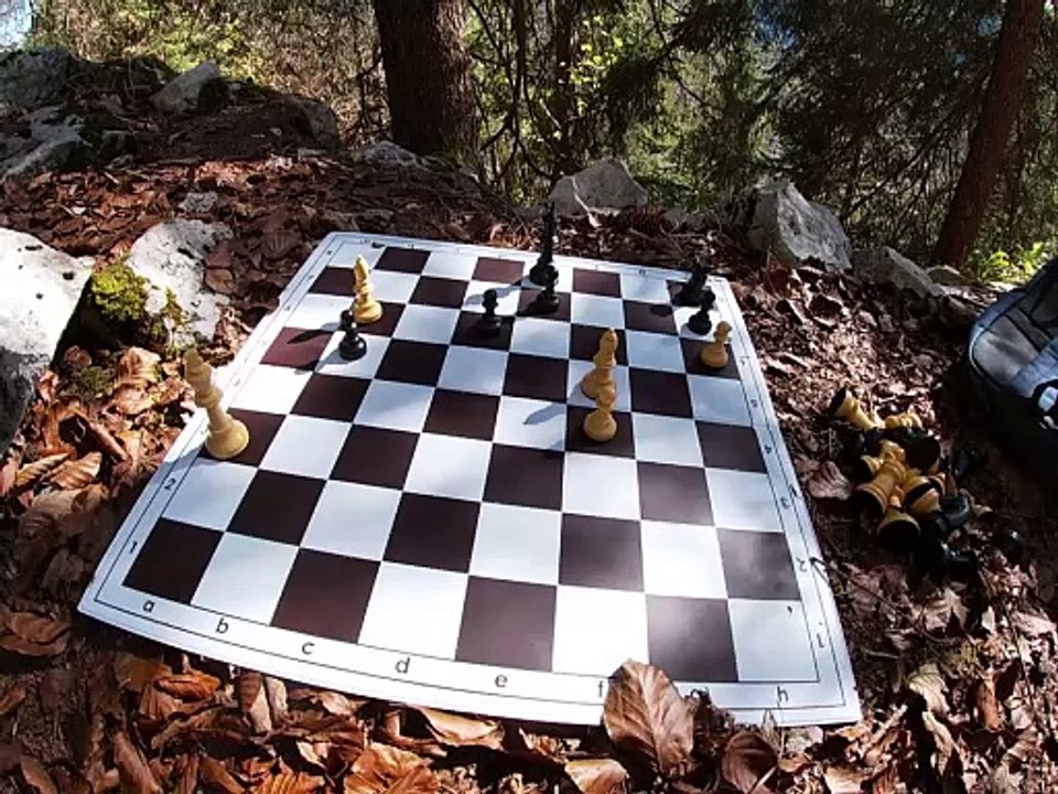 Stalemate avoidance. Study by Peter Krug & Mario García