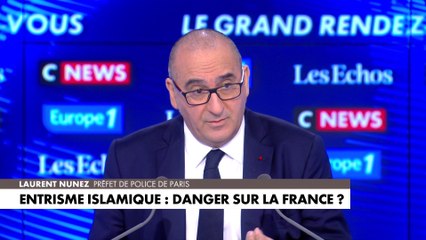 Laurent Nuñez : «Lutter ensemble contre l’islam politique et réaffirmer les principes républicains»