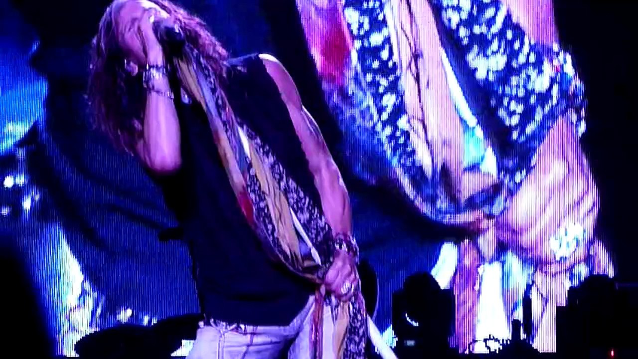 Aerosmith - What It Takes