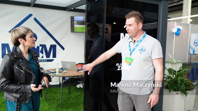 MM Tarasy - Targi budowlane 2025